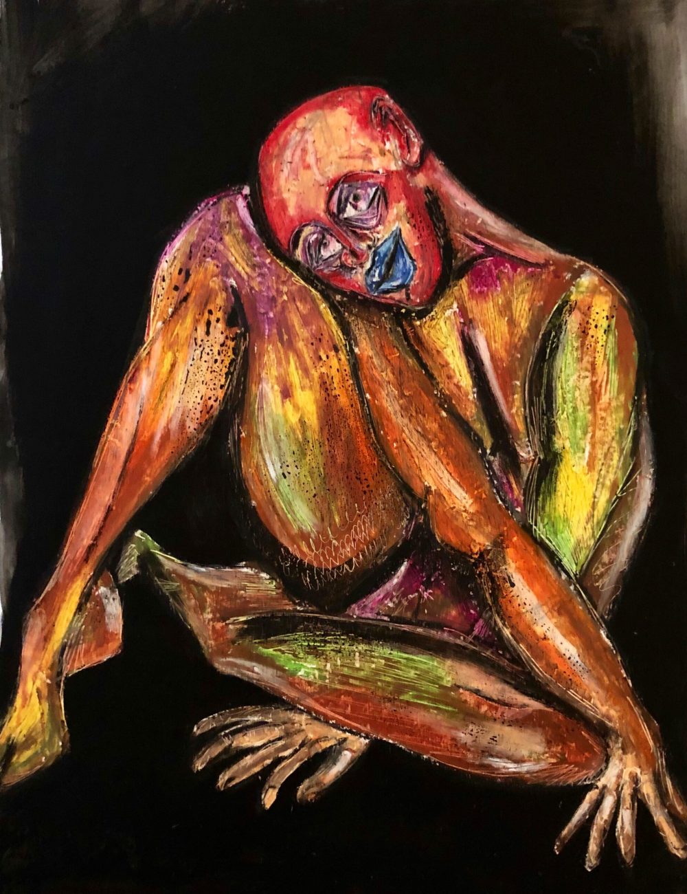 La mére